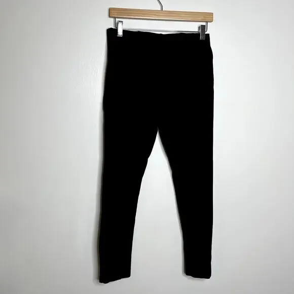 Jones New York Black Pull On Dress Pants - Picture 4 of 8
